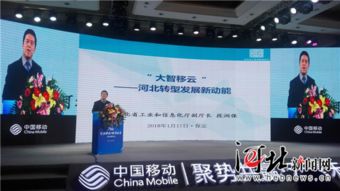 攜手中國(guó)移動(dòng)，共筑數(shù)字未來(lái)——保定數(shù)據(jù)中心互聯(lián)網(wǎng)數(shù)據(jù)維護(hù)服務(wù)正式簽約入駐